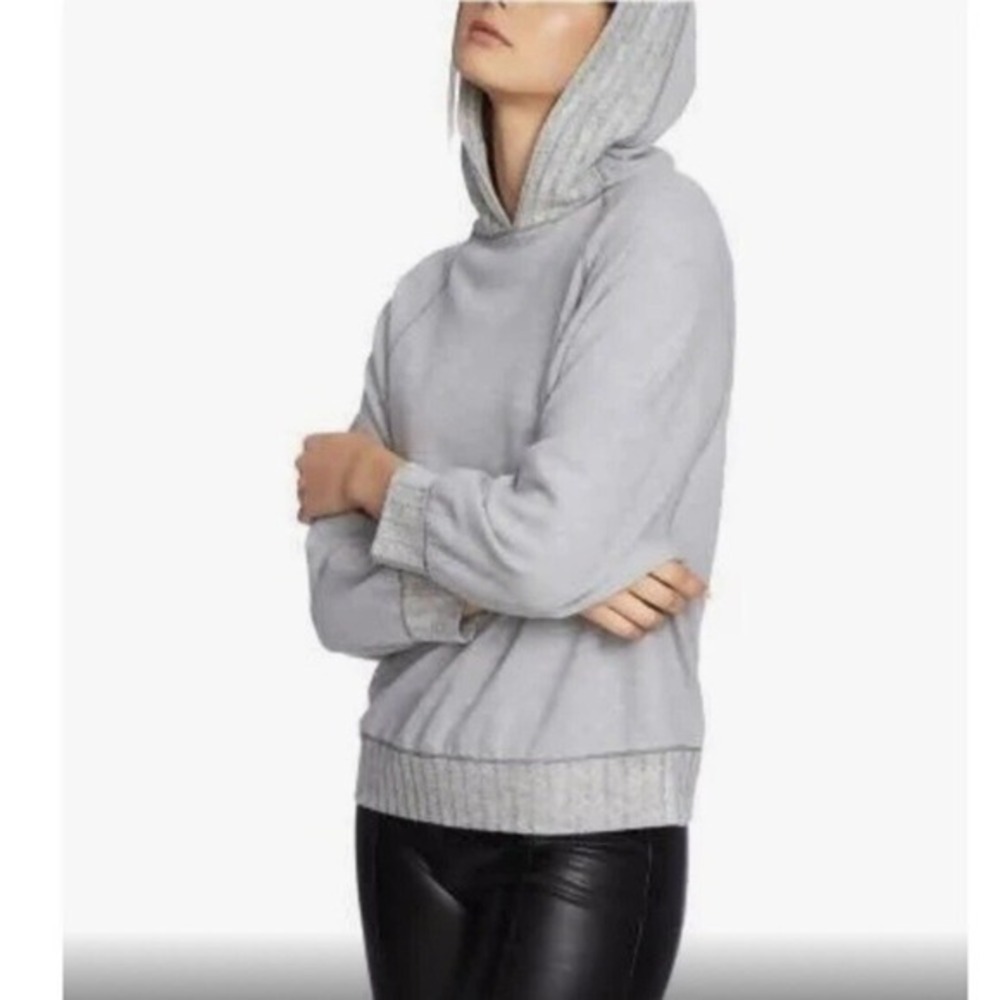1.state Grey Hoodie Size M‎